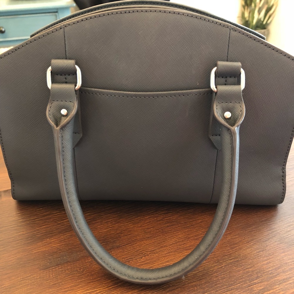 Tignanello LEATHER mini satchel